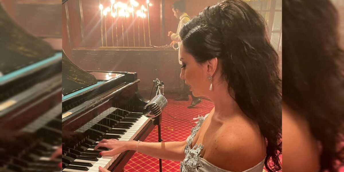 كريستيل الملاح تدخل عالم التمثيل في مسلسل “سندريلا”