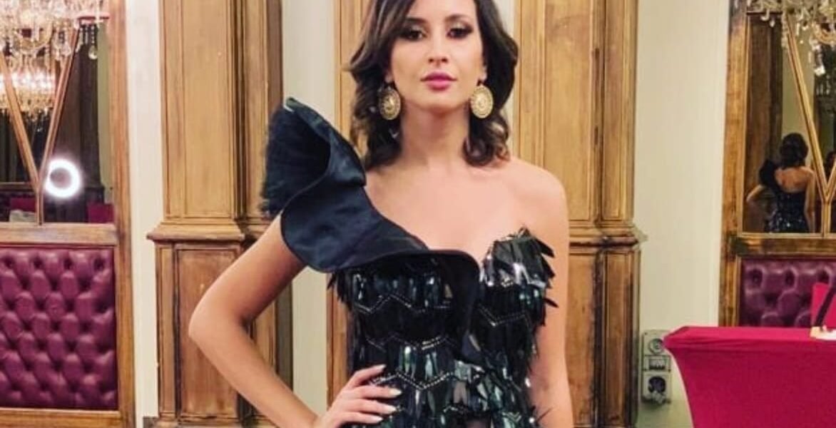 كريمة بولفراد تحصد لقب “Miss personality