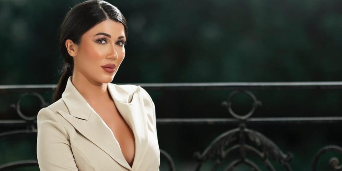 لميس كان تطرح أحدث أغنياتها “تشكر”
