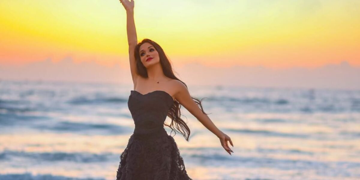 ليا حمزة، من أصغر وأنجح مشاهير التيك توك واليوتيوب اللبنانيين
