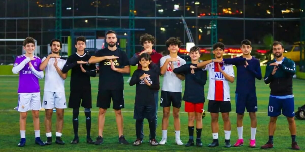 مبادرة سباقة من المدرب الرياضي “بيتر خليفة” ونادي superior squad