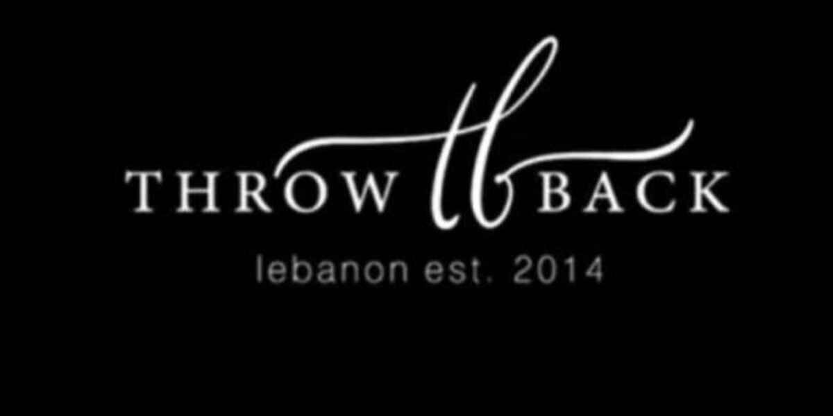 متجر “Throwback” لصاحبته السيدة ” Jilane Mamlouk” يُعنى ببيع وشراء البضائع المستعملة