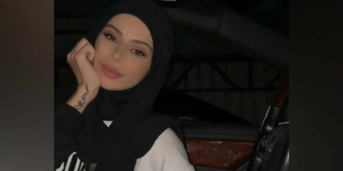 مريم حمدان تطلق فلتر جديد عبر الإنستغرام