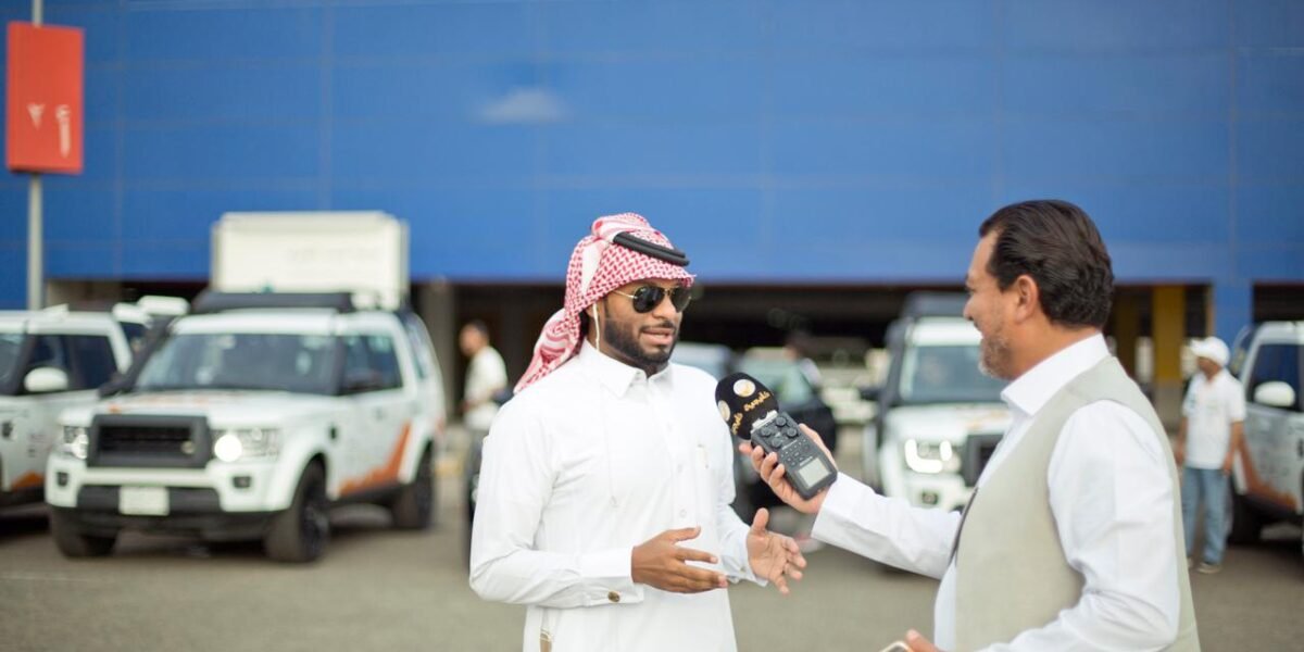 من هو الخبير التقني ابراهيم محمد؟