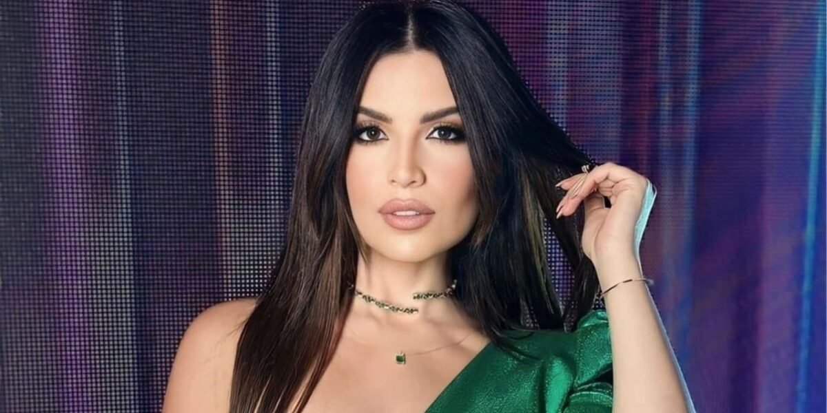 ميرا مخايل تحقق 20 مليون مشاهدة على تيك توك بأغنيتها الجديدة “إيقاع مجنون”
