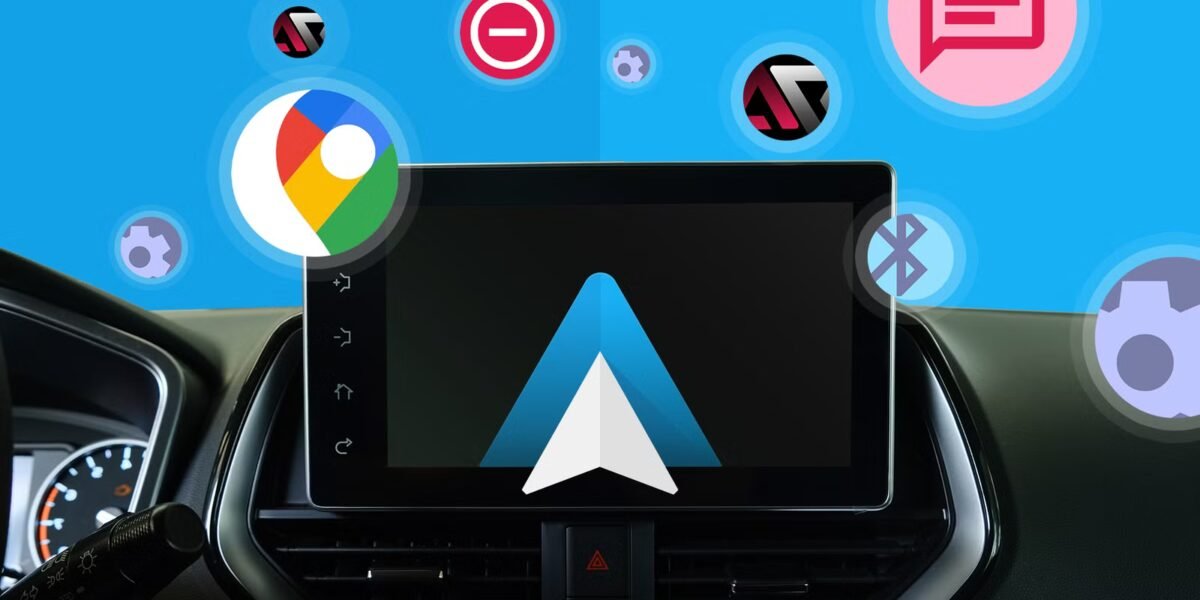 ميزة Android Auto المخفية التي غيرت تجربة القيادة الخاصة بي
