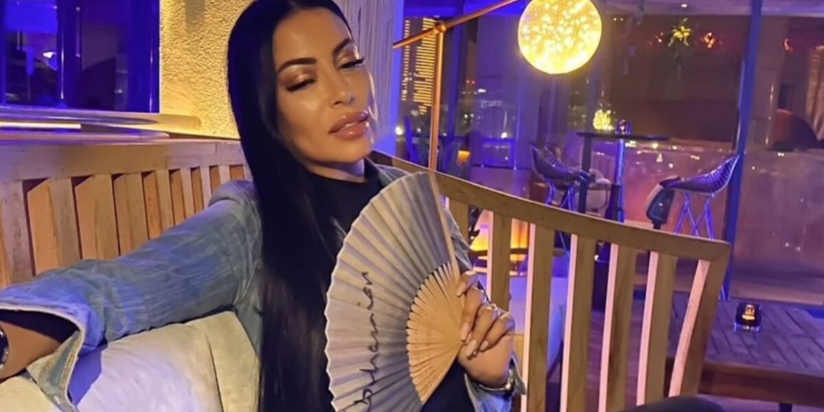 نورا الأكرمي تخوض تجربتها التمثيلية الأولى