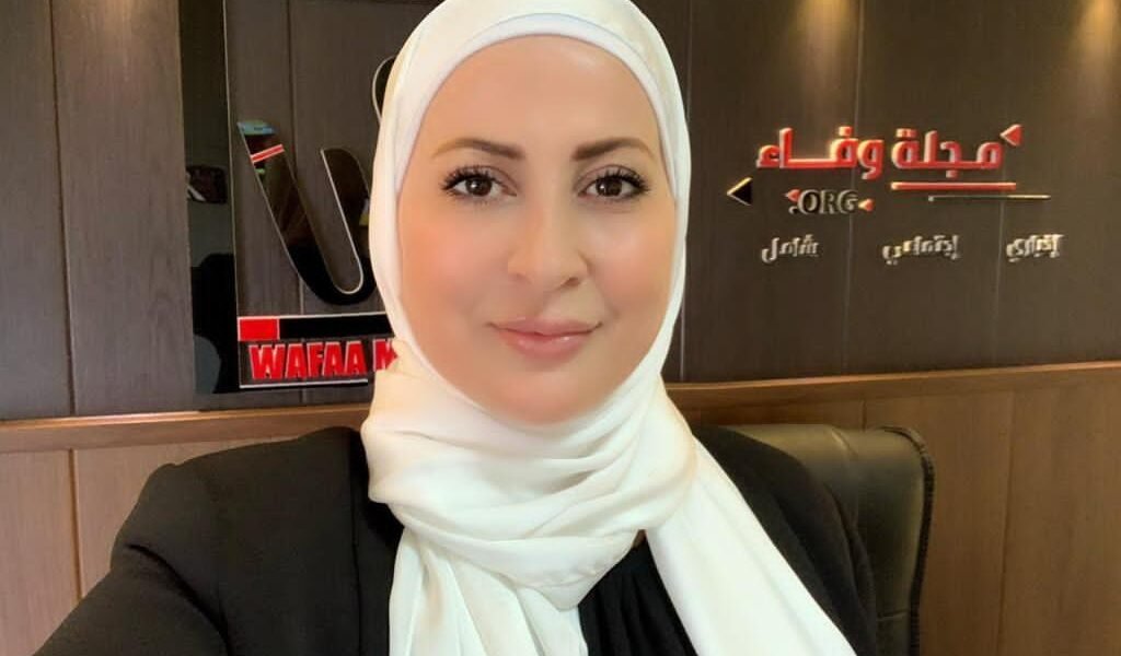 وفاء بيضون في يوم المرأة العالمي : “المرأة ” عنوان الحب .. عظيمة بطبيعة تصميمها وطبيعة تكوينها السابقة على وجودها !
