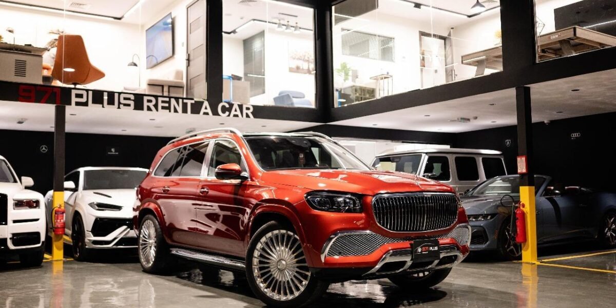 “971 Plus Rent A Car بإدارة راني أرضروملي: الوجهة الأولى لتأجير السيارات الفاخرة في دبي ولبنان”