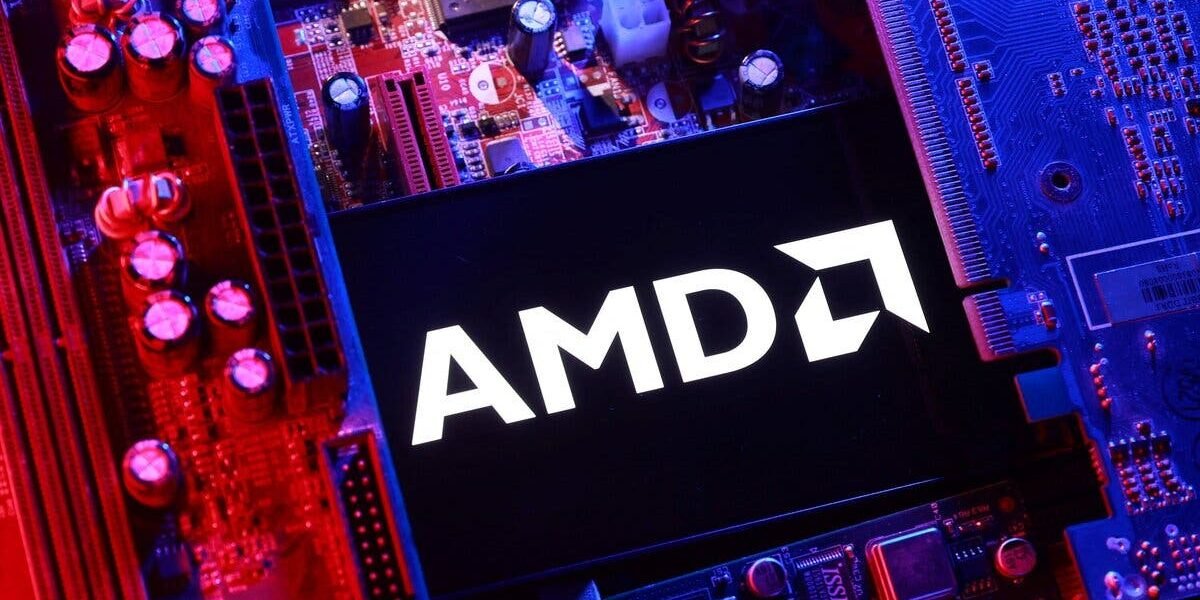 “AMD” تضيف 68 مليار دولار إلى قيمتها السوقية بعد شراكتها مع “OpenAI”