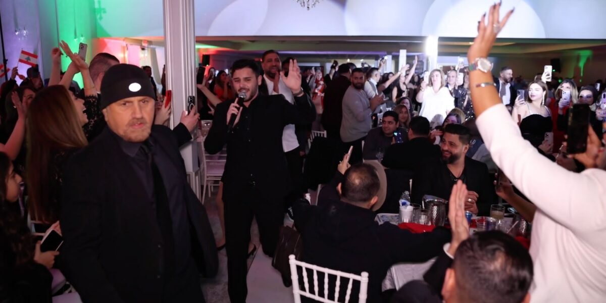 “Luxury Entertainment ” تحصد النجاح بحفلٍ كبير في ديربورن