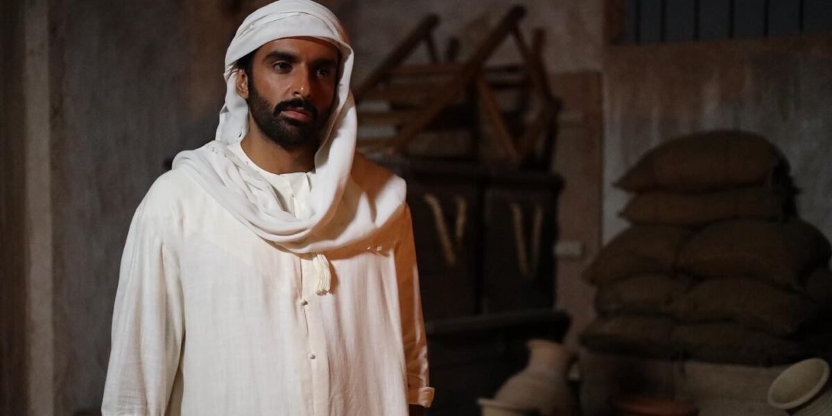 ” عمر الملا “نجاحات متتالية و وأدواره نالت إعجاب المشاهدة
