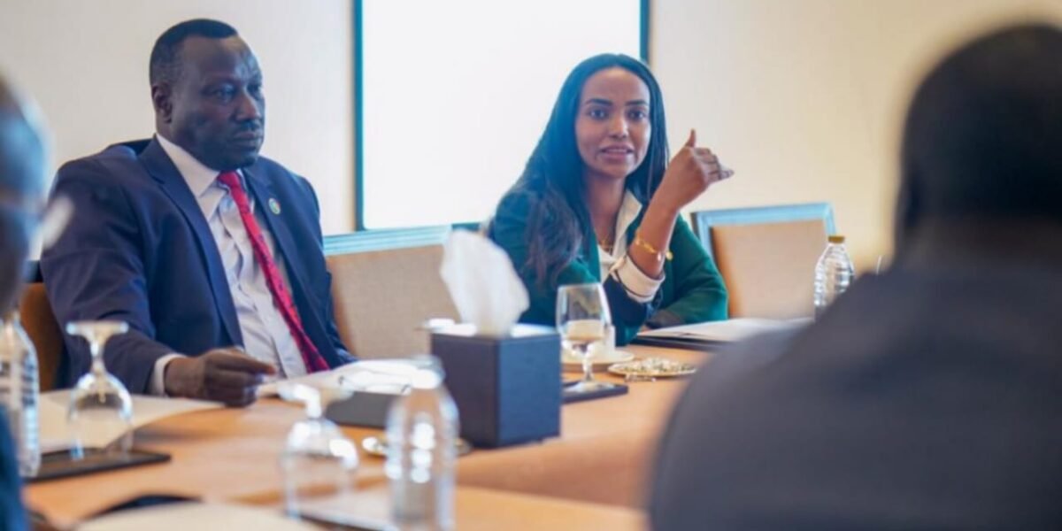 Asia Ibrahim تقود شركة كيان رويال إنترناشيونال في قطاع الطاقة