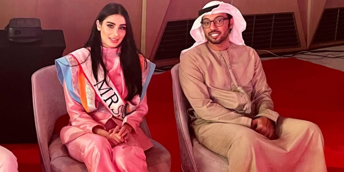 Leen Clive in Dubai to Present Modest Fashion Week 2021