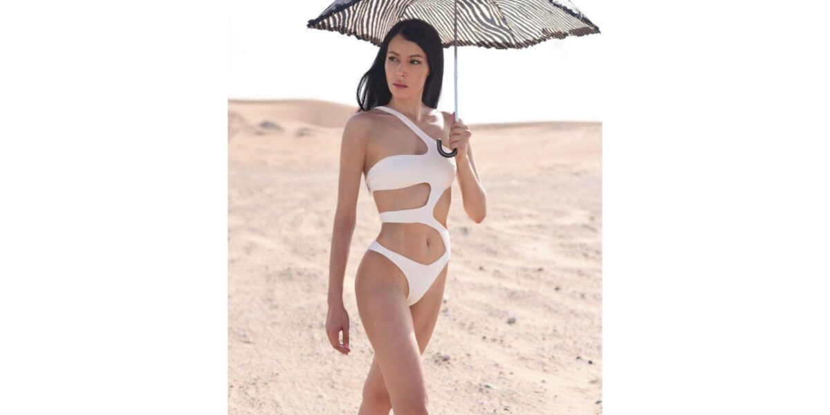 Nesrin Sanad: A Gorgeous Supermodel Who knows How to Mesmerise Her Audience Attention