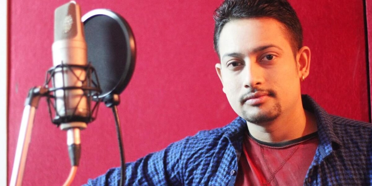 Raju Dangal – The Nepali pop star winning millions of Nepalese hearts