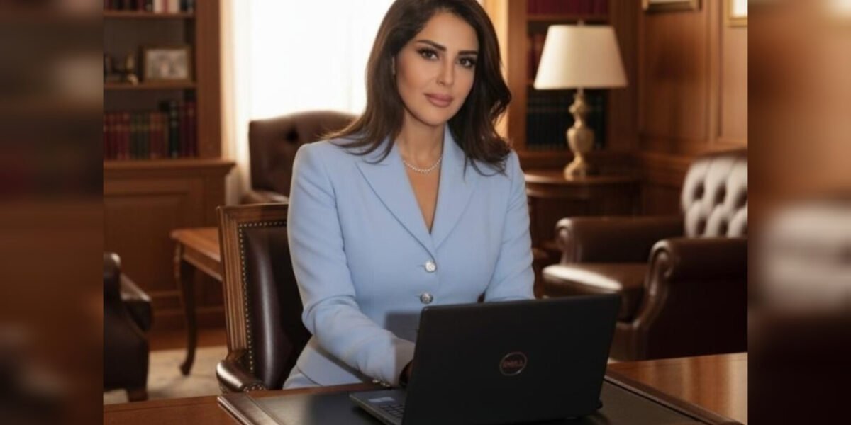 إنجاز دولي جديد: مهى شحادة تحصل على جائزة التميّز التربوي لجهودها في التمكين الرقمي للمعلمين.