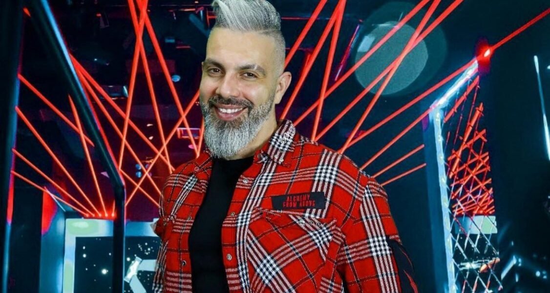 الدي جي جوني عيد المعروف بـ”Dj Spy” يحضر لمشاريع فنيّة عالميّة