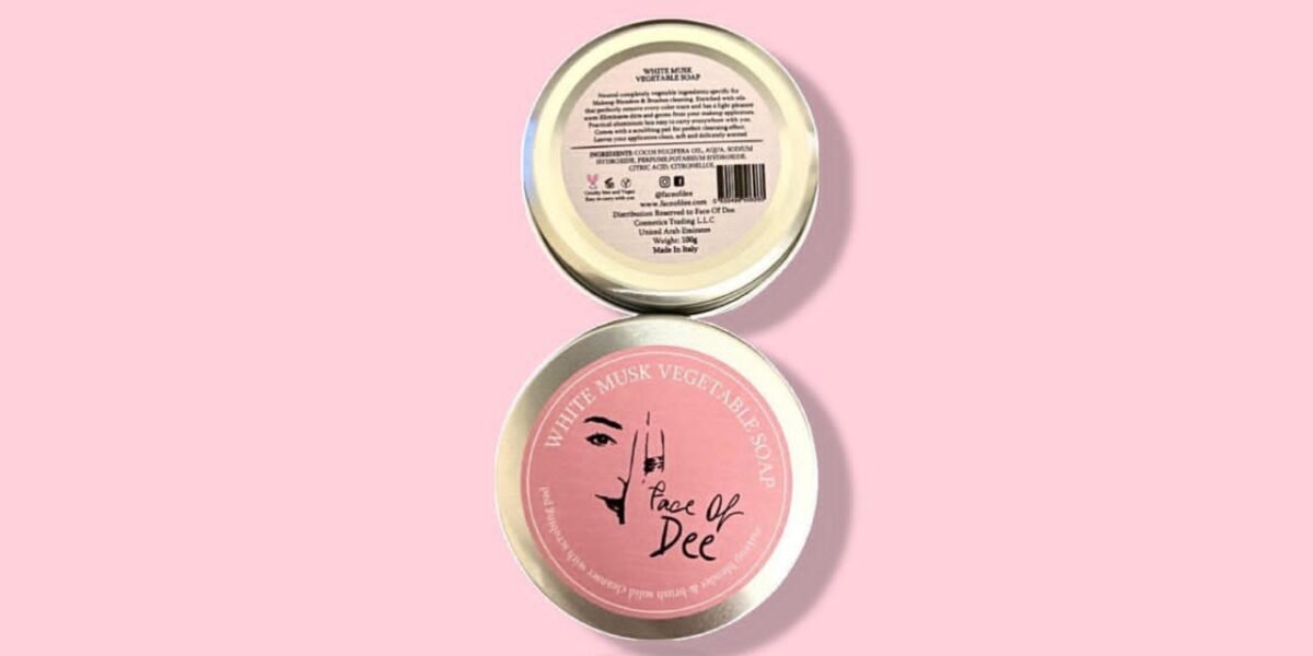 الصابون الصلب… أحدث إصدارات “Face Of Dee”