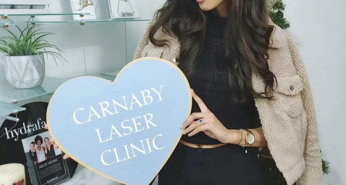 العيادة الطبية التجميلية “The Carnaby Laser Clinic” تضم باقة من أفضل الأطباء والمستشارين ذوي الخبرات الواسعة