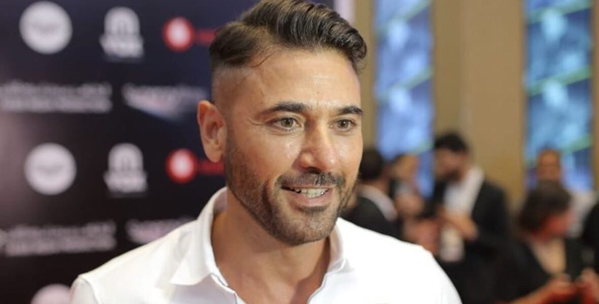 تكريم أحمد عز في مهرجان القاهرة السينمائي الدولي - صورة مميزة تكريم أحمد عز في مهرجان القاهرة السينمائي الدولي