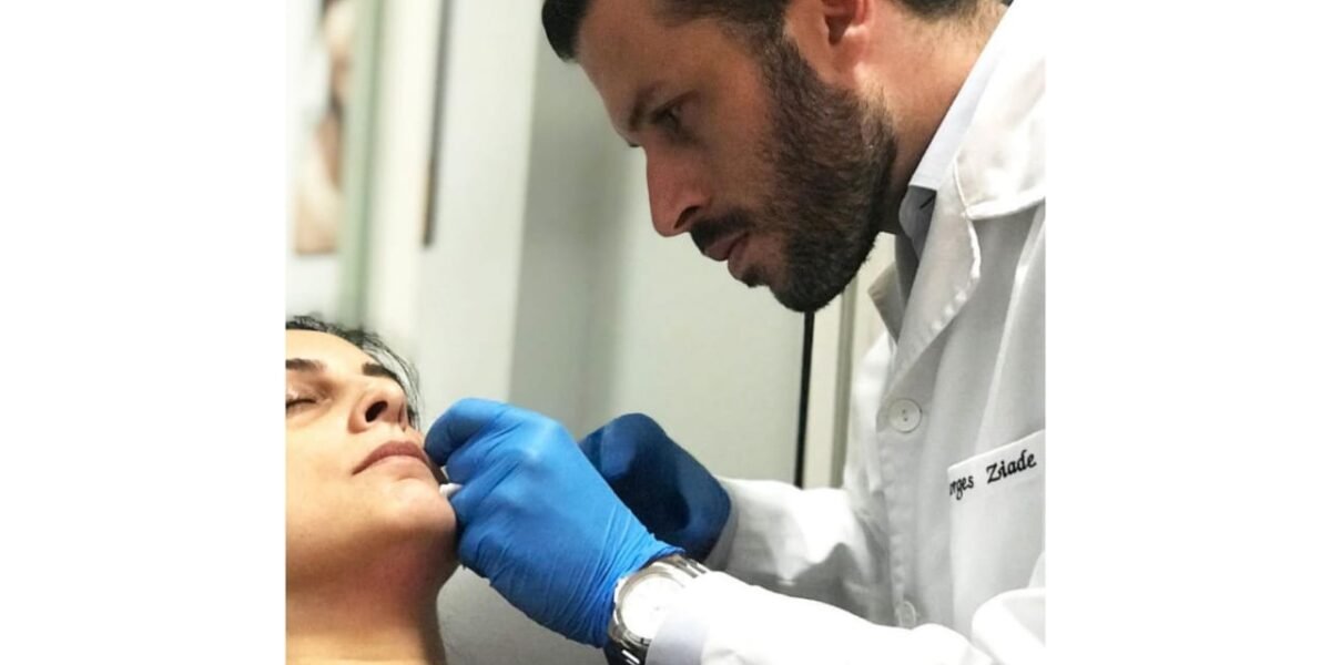 جورج زيادة يسلط الضوء على عملية “رأب الجفون”