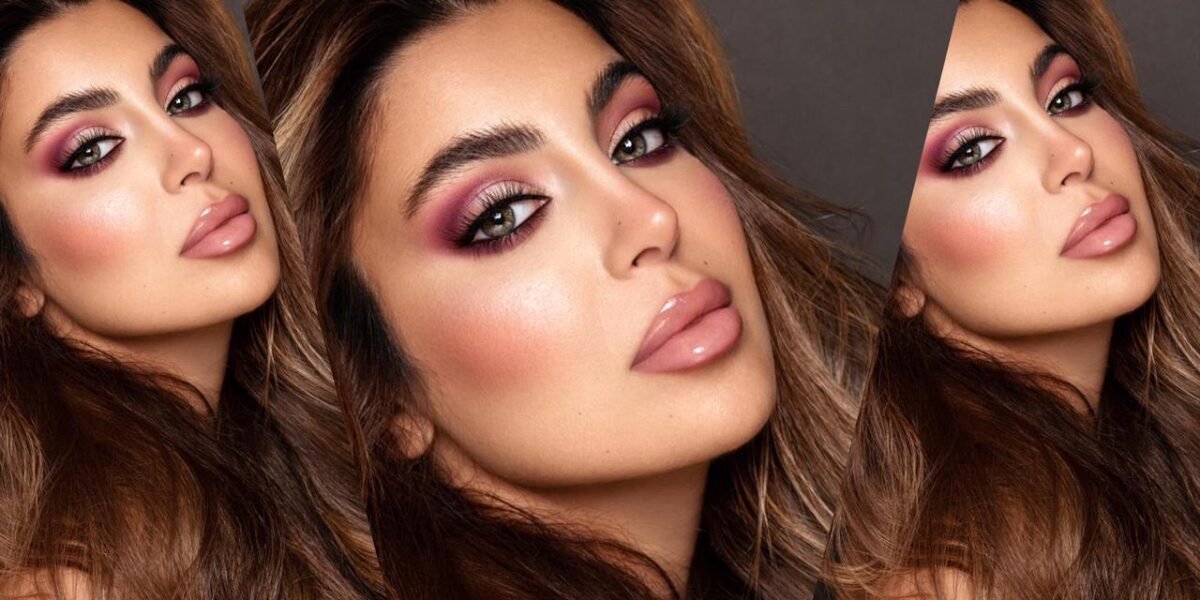 خبير التجميل “Khaled Naifeh” يلفت الأنظار بآخر أعماله الفريدة