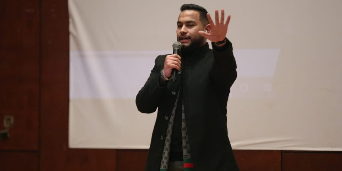 رجل الأعمال شجاع ناصيف: توفير التعليم المالي باللغة العربية شكّل تحدياً كبيراً…