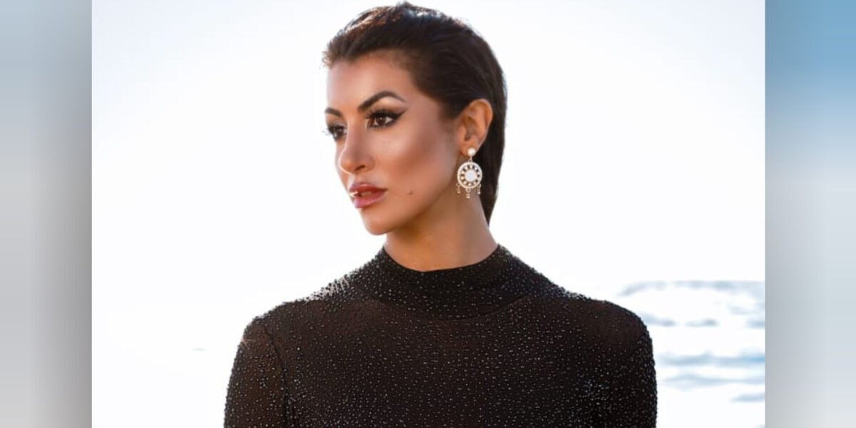 زينة حلبي تخطف الأنظار بأحدث جلسة تصوير