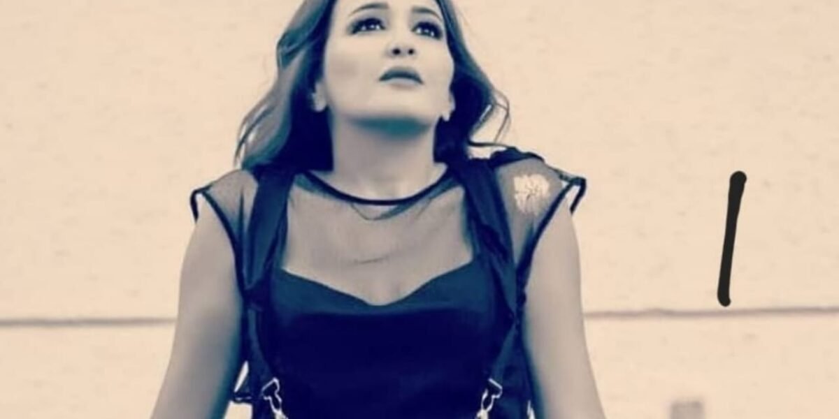سالي جفال تنشر صورة جديدة عبر حسابها الرسمي على الانستغرام