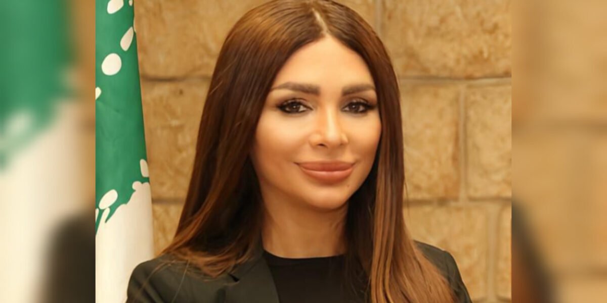 شانتال خليل: أتمنى لوطني الحبيب السلام والأمان