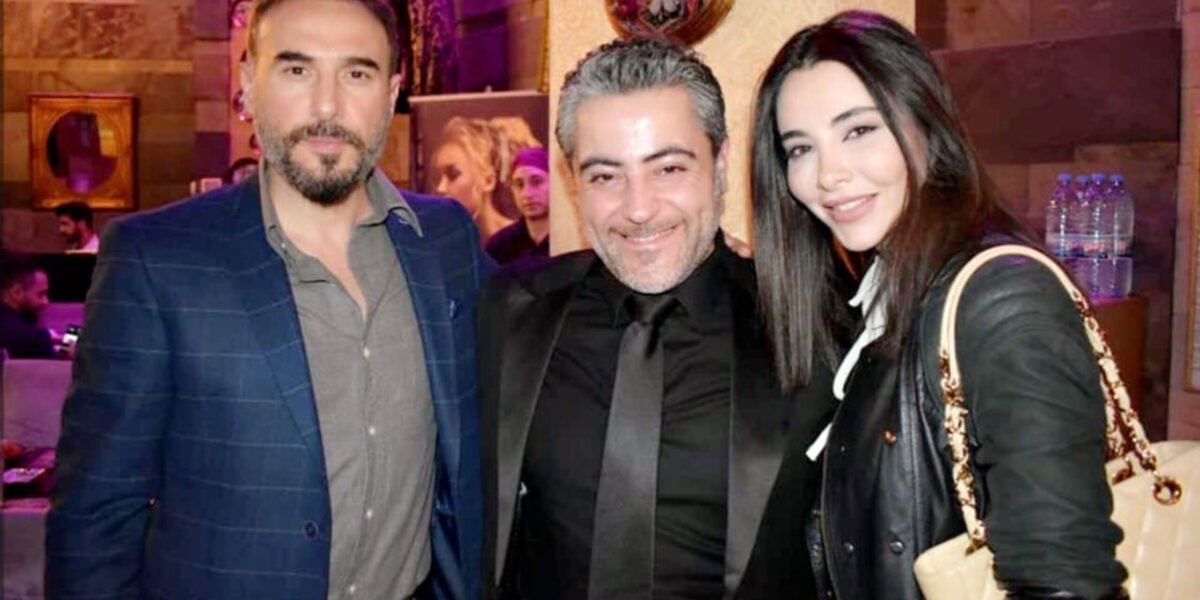 شربل رزق… سنوات من النجاح في عالم تصفيف الشعر