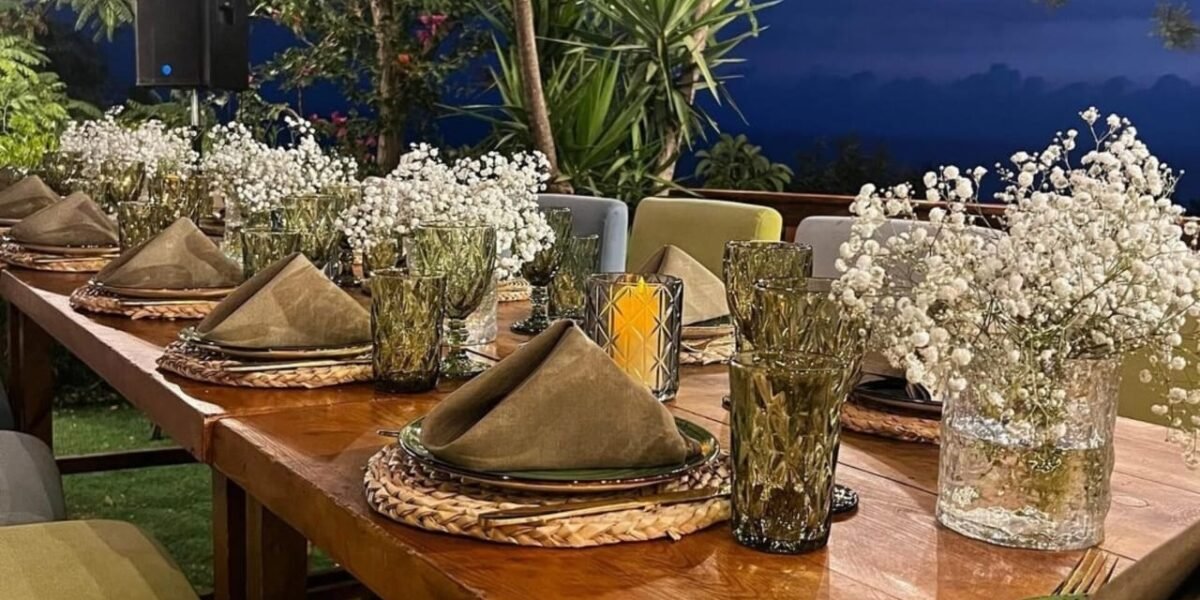 شركة “Bubbles and Pearls Events” تواصل نجاحاتها في عالم تنظيم المناسبات