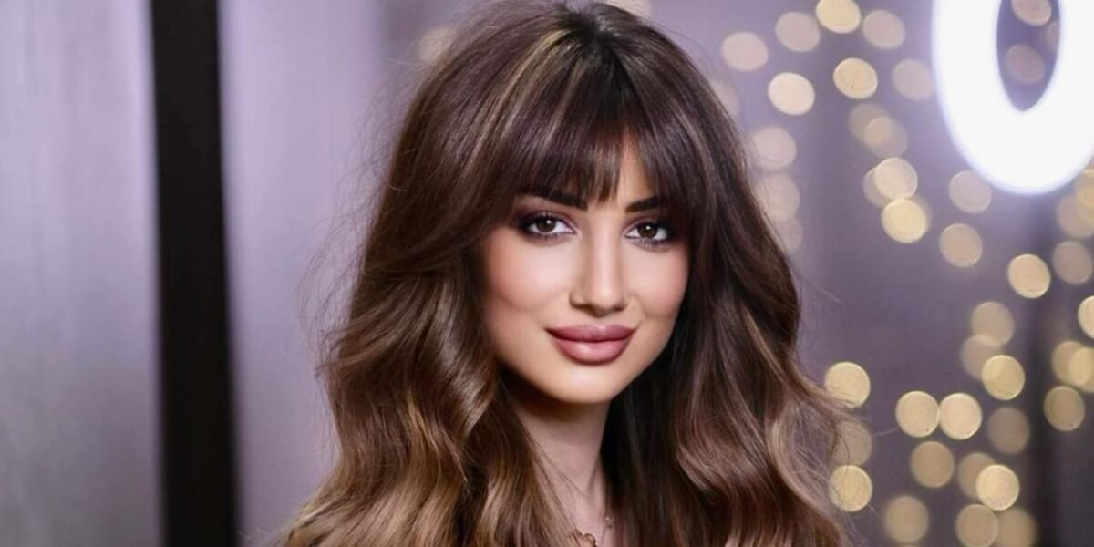 عارضة الأزياء جوانا مسعد… جولات متواصلة حول قارات العالم