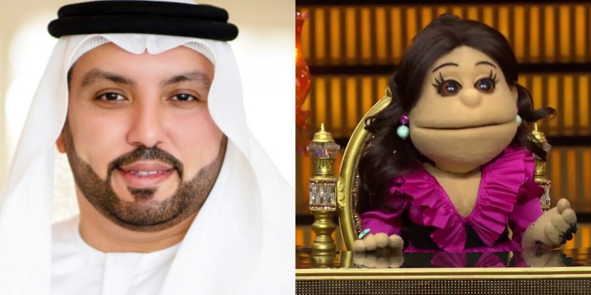 فيديو غامض… أبلة فاهيتا تحتل مكتب منذر درويش بدون تفسير