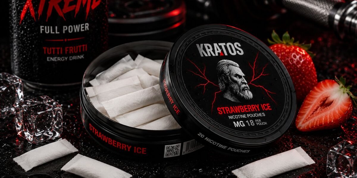 كراتوس KRATOS تقود مرحلة جديدة من النمو العالمي في قطاع المنتجات الاستهلاكية البديلة