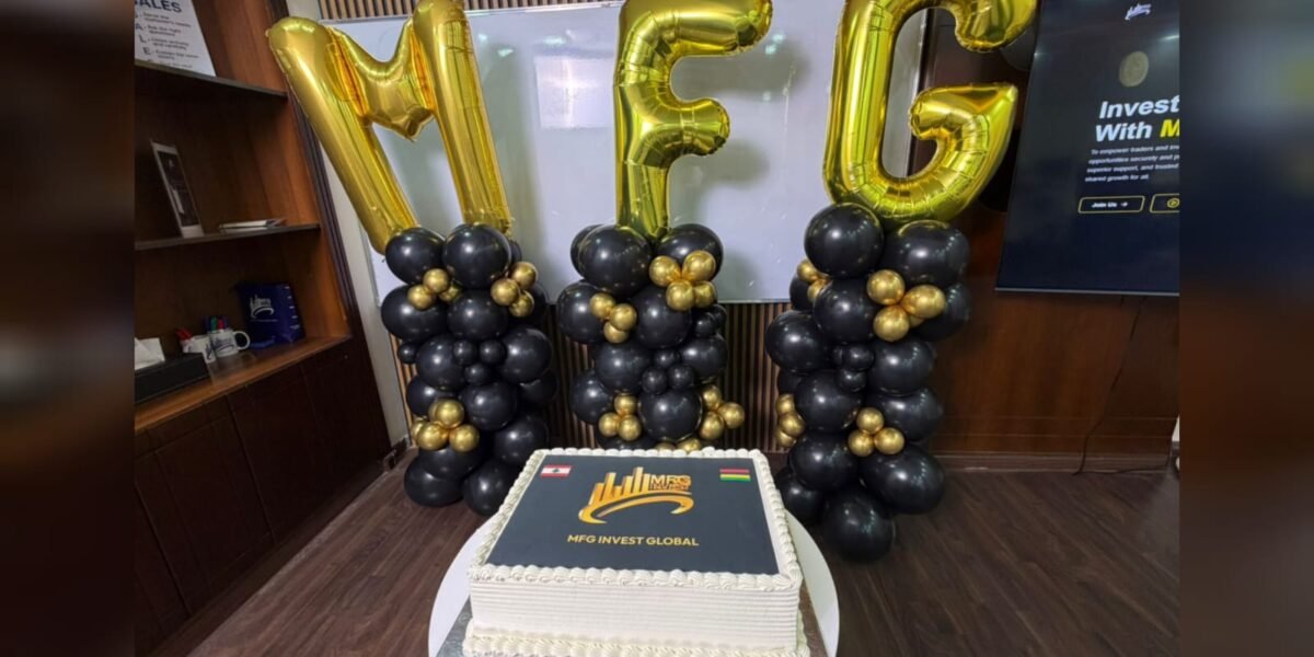 ما الذي تقدّمه شركة MFGinvest في الأسواق المالية العالمية؟