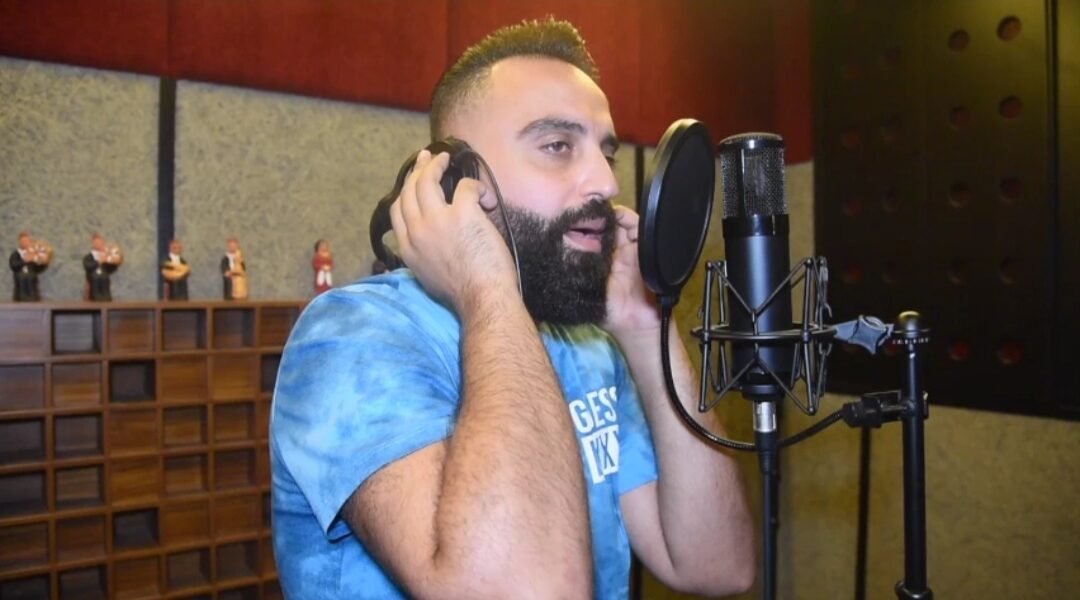 مجيد الرمح يطلق أرضك يا بيروت - صورة مميزة مجيد الرمح يطلق أرضك يا بيروت