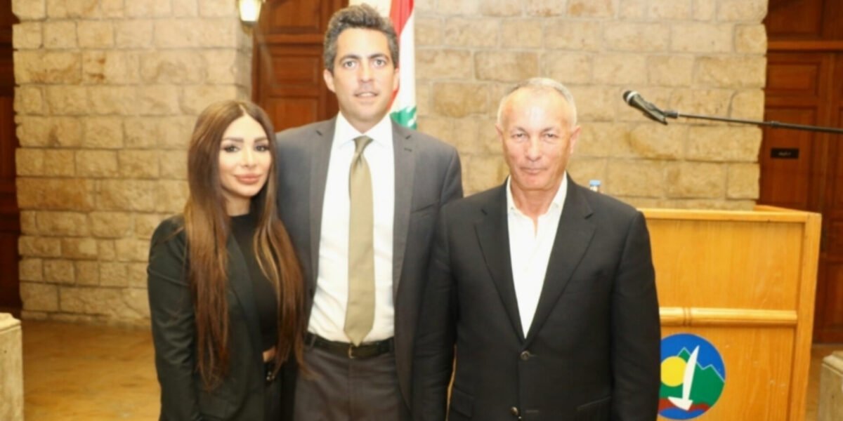 مكاري في اطلاق موقع lebanon press: فخورون بانضمام موقع جديد الى أسرتنا