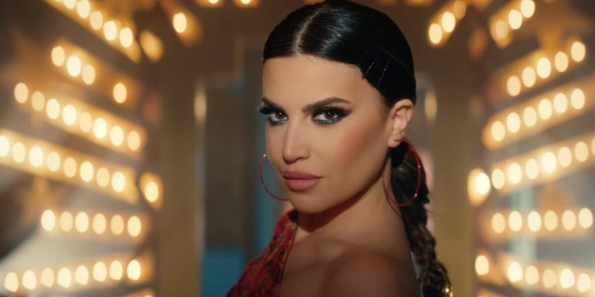 ميرا مخايل بتوليفة موسيقية مجنونة بأغنية “ايقاع مجنون”