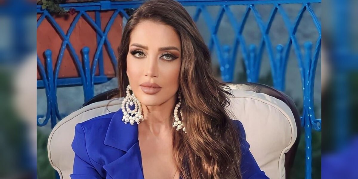 ميريام عطالله ضيفة هشام حداد في “المزح نصّو جد”