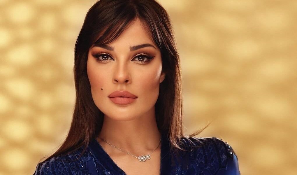 نادين نجيم تطلق الموقع الإلكتروني الخاص بعلامتها التجارية